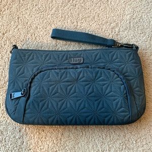 Lug original flyer in navy